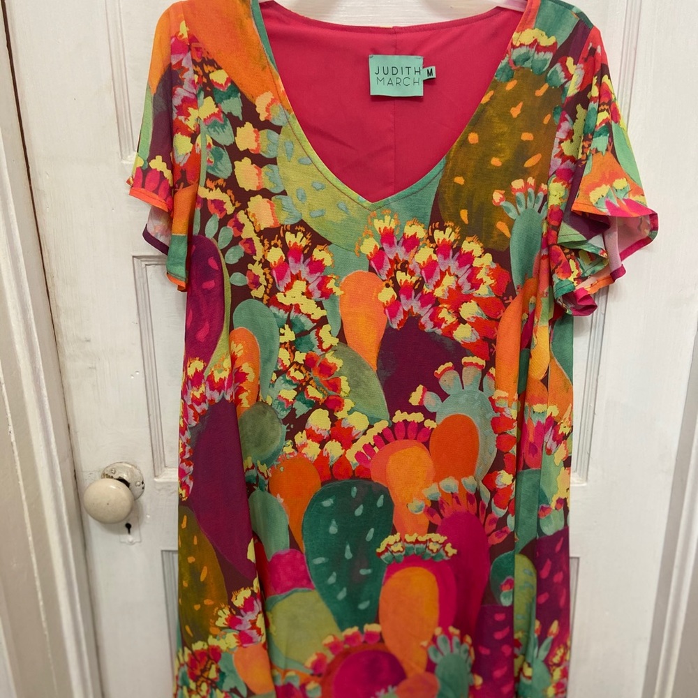 Judith March Dress